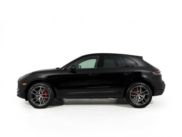 new 2026 Porsche Macan car, priced at $86,800