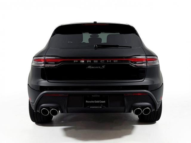 new 2026 Porsche Macan car, priced at $86,800