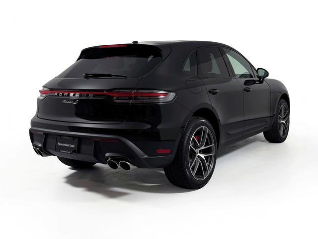 new 2026 Porsche Macan car, priced at $86,800