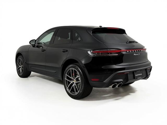 new 2026 Porsche Macan car, priced at $86,800