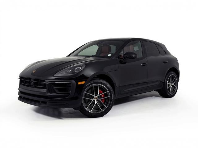 new 2026 Porsche Macan car, priced at $86,800