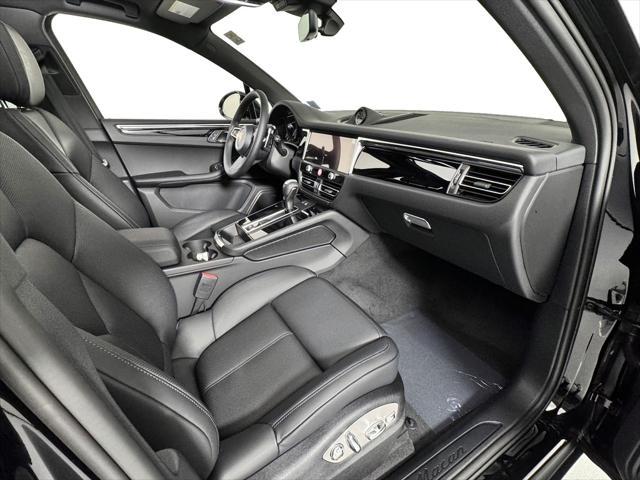 used 2024 Porsche Macan car, priced at $54,200