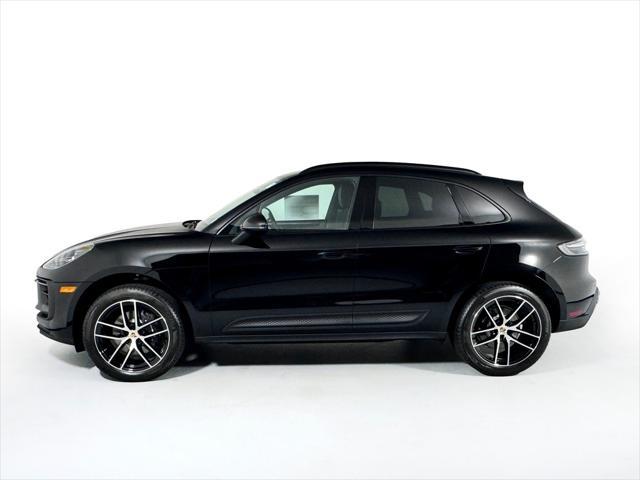 used 2024 Porsche Macan car, priced at $54,200