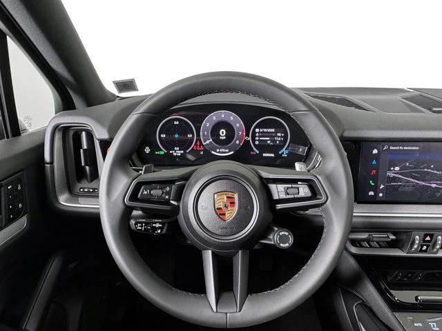 new 2025 Porsche Cayenne car, priced at $107,065