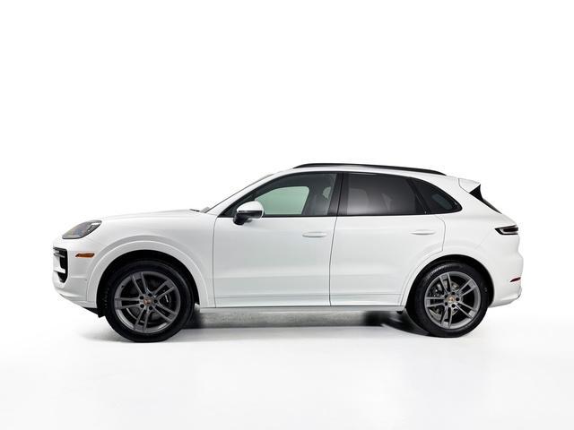 new 2025 Porsche Cayenne car, priced at $107,065