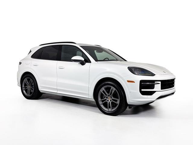 new 2025 Porsche Cayenne car, priced at $107,065
