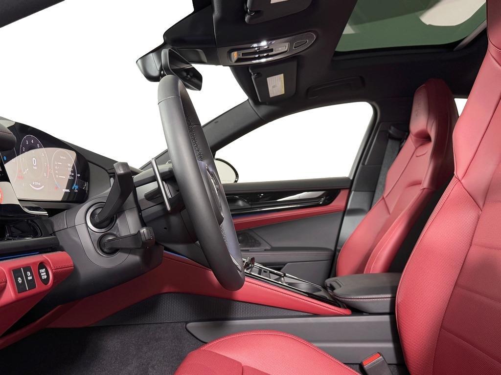 new 2025 Porsche Panamera car, priced at $131,895