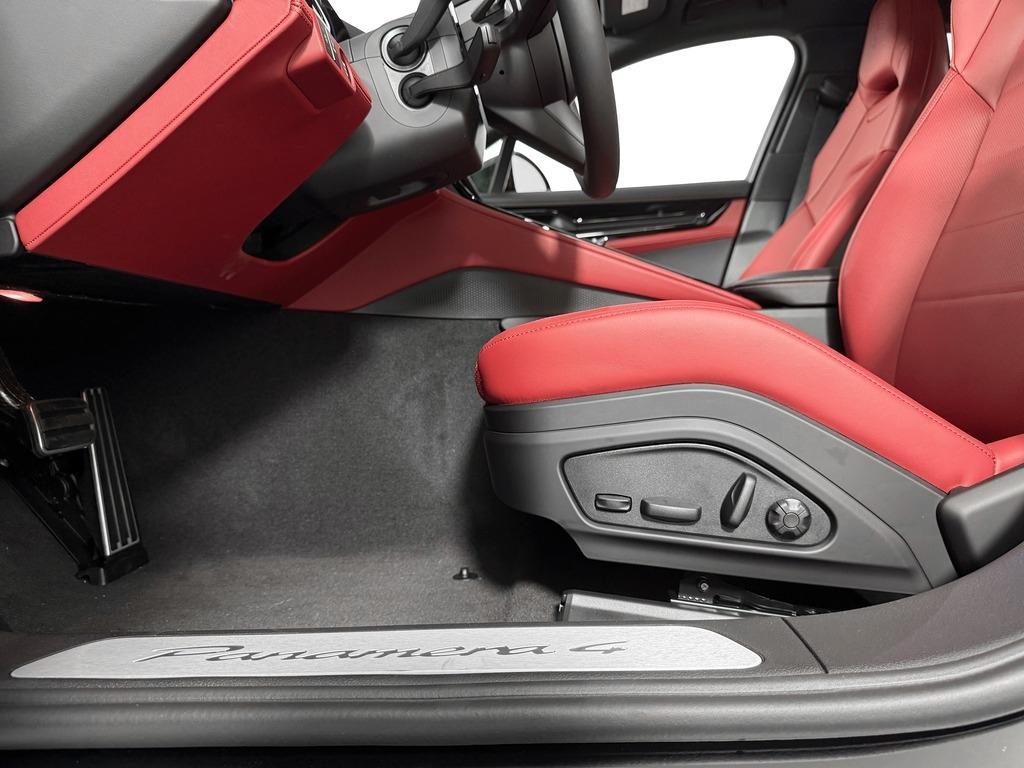 new 2025 Porsche Panamera car, priced at $131,895