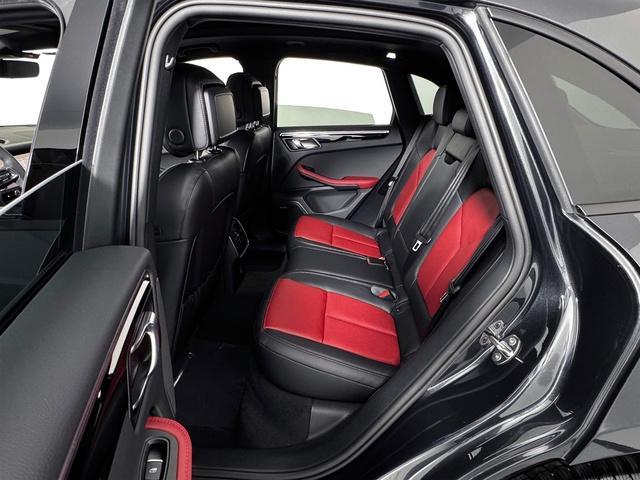 used 2025 Porsche Macan car, priced at $63,900