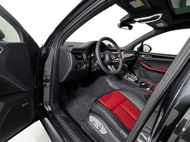 used 2025 Porsche Macan car, priced at $63,900