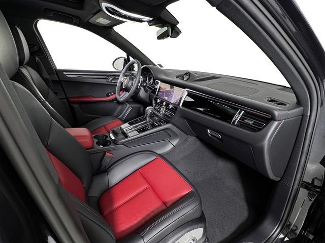 used 2025 Porsche Macan car, priced at $63,900