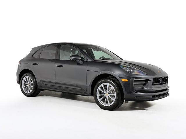 used 2025 Porsche Macan car, priced at $63,900