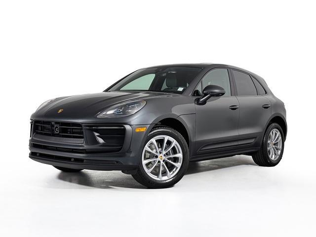 used 2025 Porsche Macan car, priced at $63,900
