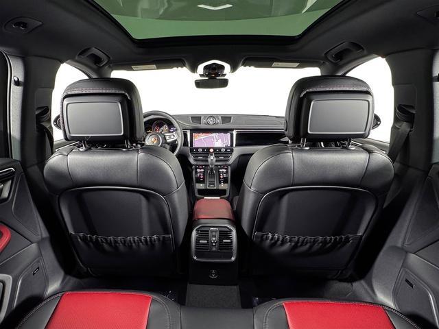 used 2025 Porsche Macan car, priced at $63,900