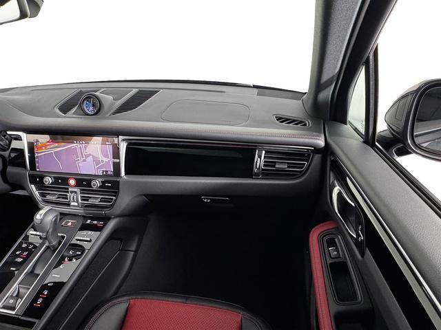 used 2025 Porsche Macan car, priced at $63,900