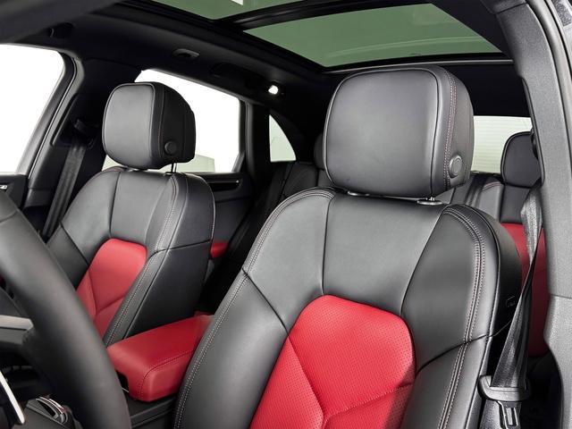 used 2025 Porsche Macan car, priced at $63,900