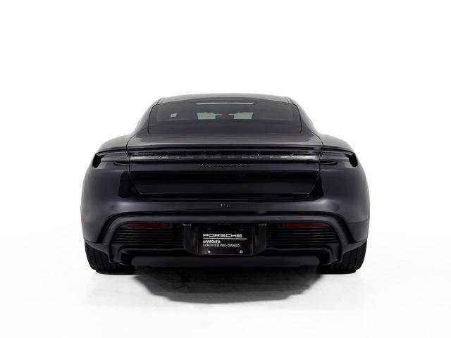 used 2022 Porsche Taycan car, priced at $84,900