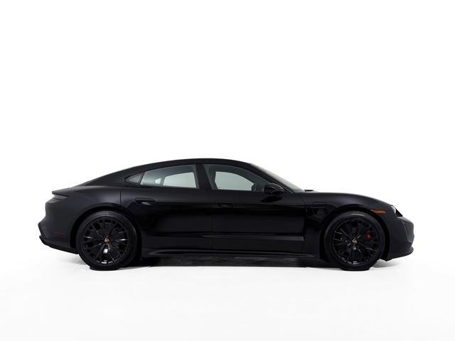 used 2022 Porsche Taycan car, priced at $84,900