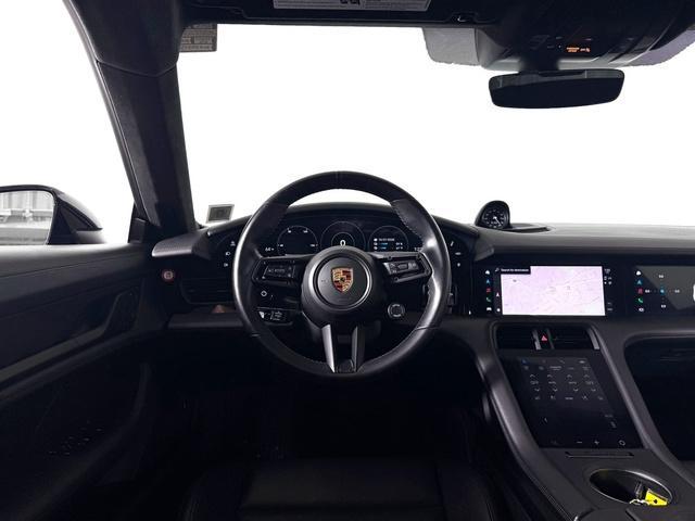 used 2022 Porsche Taycan car, priced at $84,900