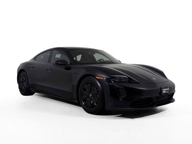 used 2022 Porsche Taycan car, priced at $84,900