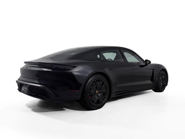 used 2022 Porsche Taycan car, priced at $84,900