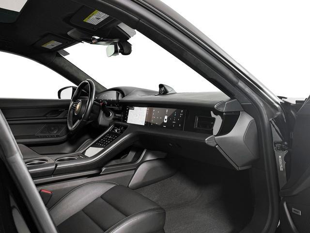 used 2022 Porsche Taycan car, priced at $84,900