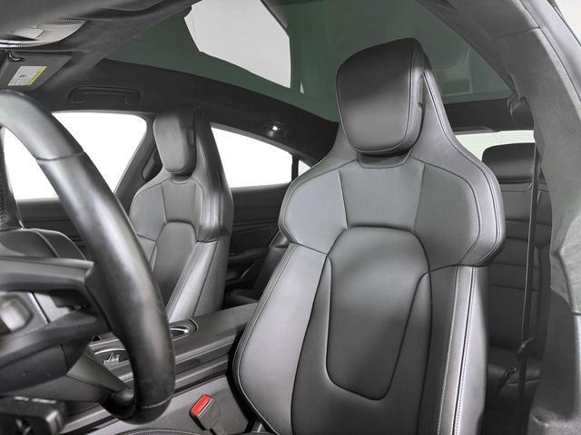 used 2022 Porsche Taycan car, priced at $84,900