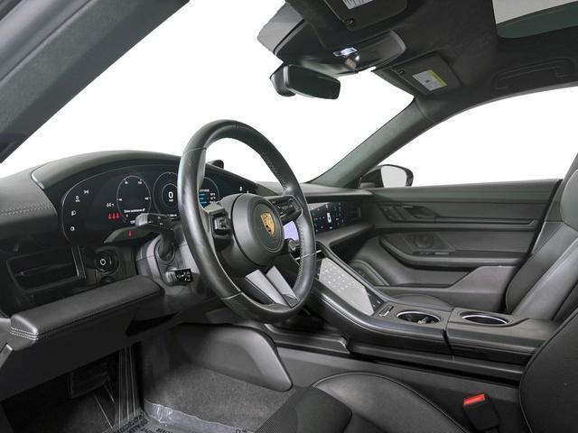 used 2022 Porsche Taycan car, priced at $84,900
