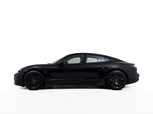 used 2022 Porsche Taycan car, priced at $84,900