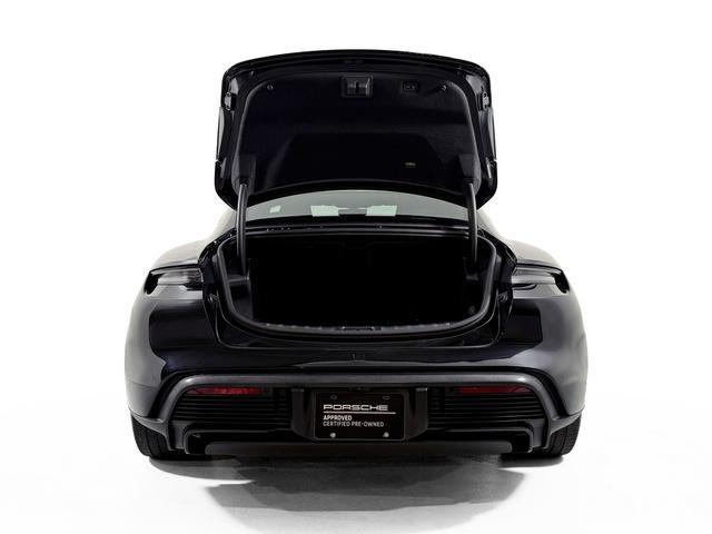 used 2022 Porsche Taycan car, priced at $84,900
