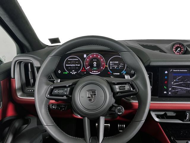 new 2025 Porsche Cayenne car, priced at $171,635