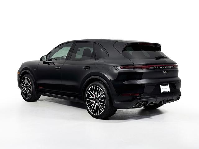 new 2025 Porsche Cayenne car, priced at $171,635