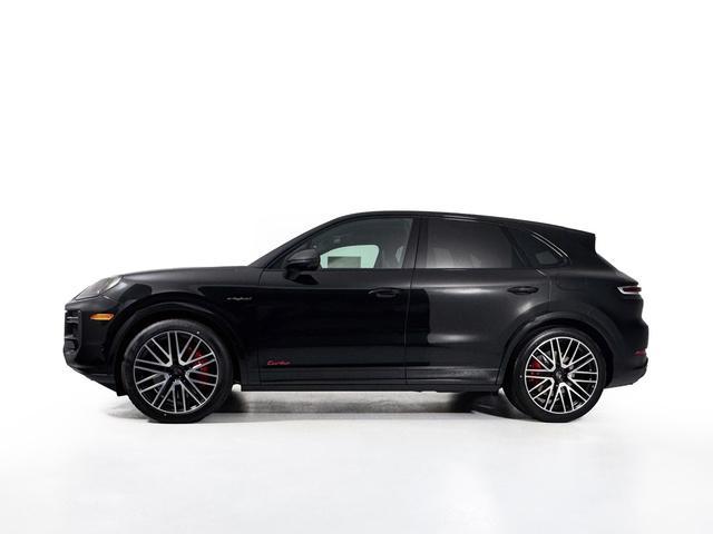 new 2025 Porsche Cayenne car, priced at $171,635