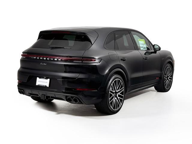 new 2025 Porsche Cayenne car, priced at $171,635