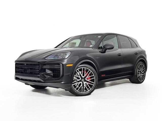 new 2025 Porsche Cayenne car, priced at $171,635