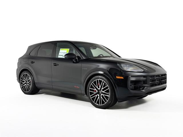 new 2025 Porsche Cayenne car, priced at $171,635