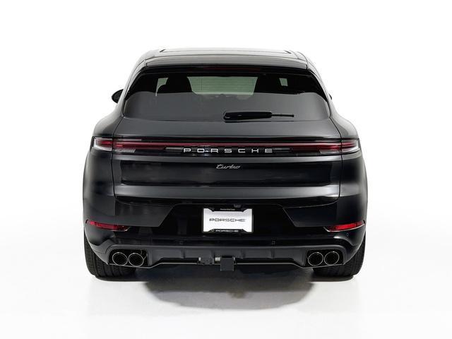 new 2025 Porsche Cayenne car, priced at $171,635
