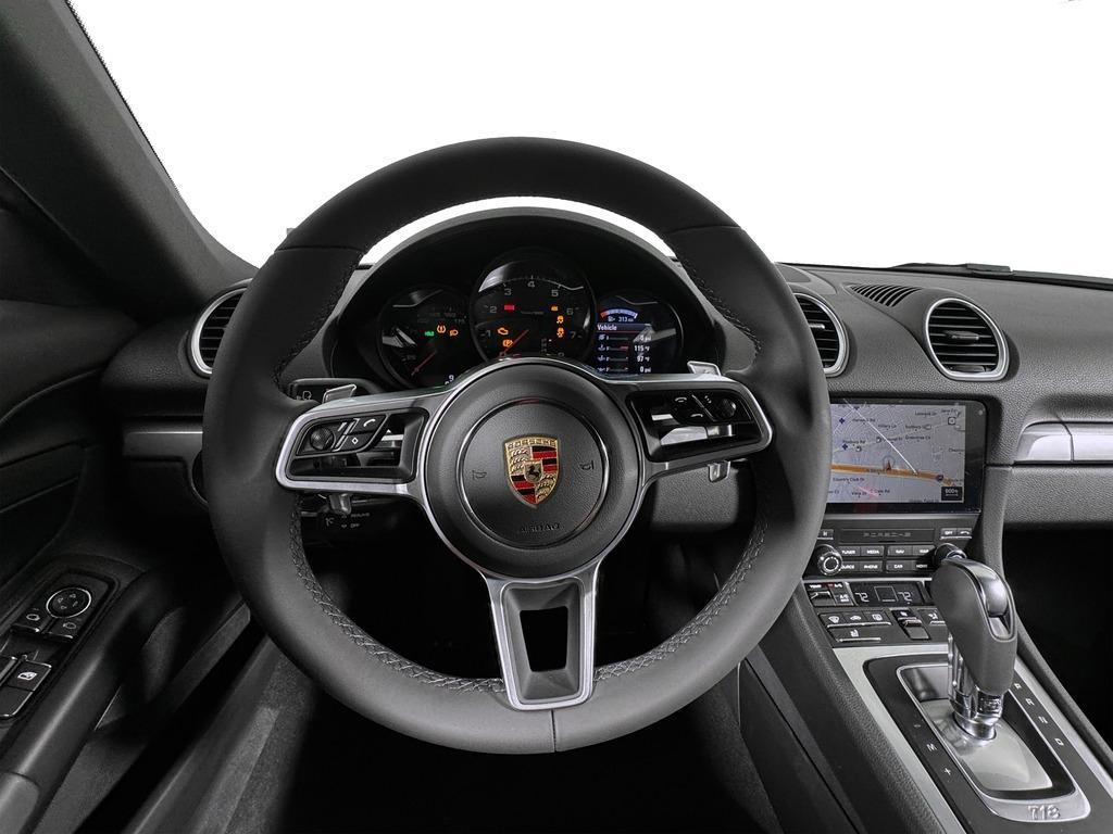 new 2025 Porsche 718 Cayman car, priced at $83,005
