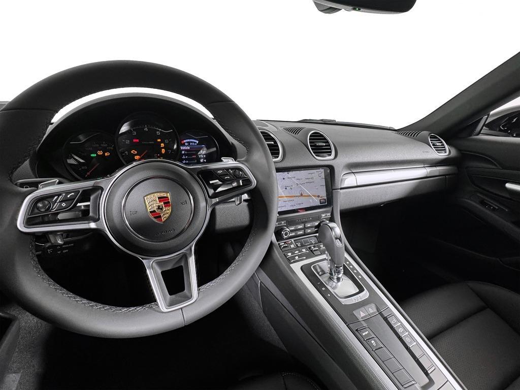 new 2025 Porsche 718 Cayman car, priced at $83,005