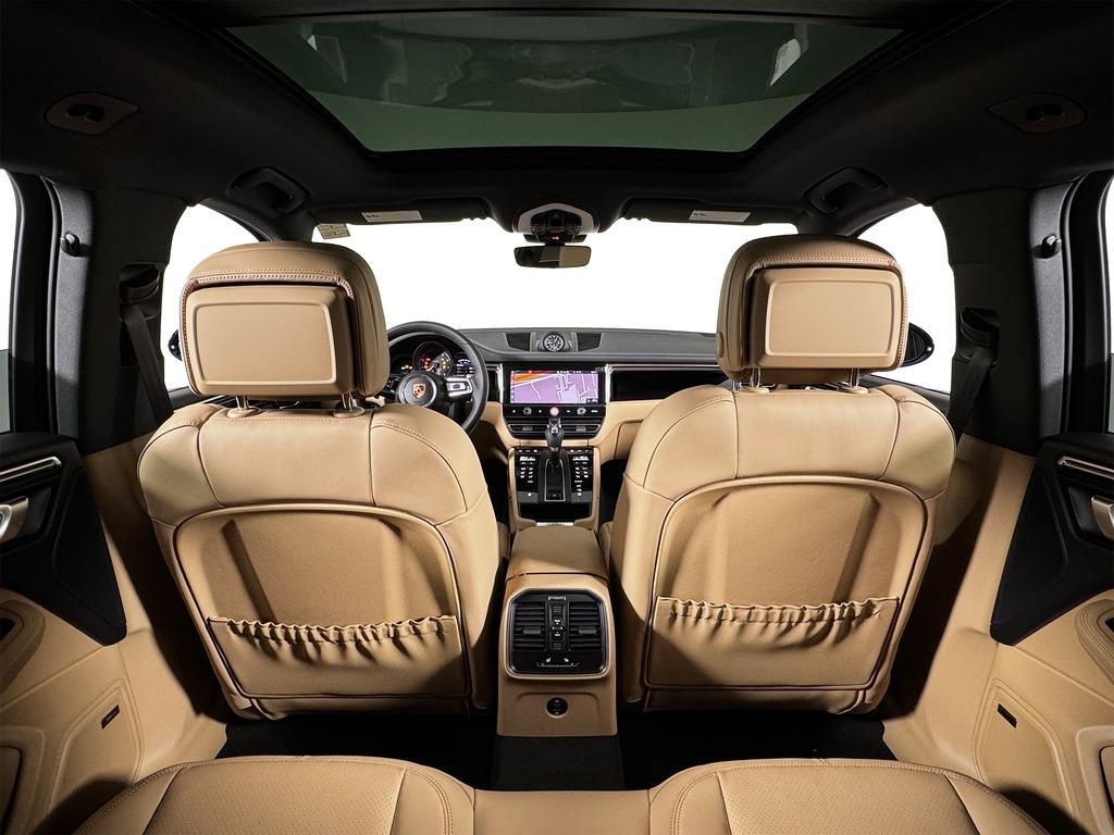 new 2025 Porsche Macan car, priced at $73,815