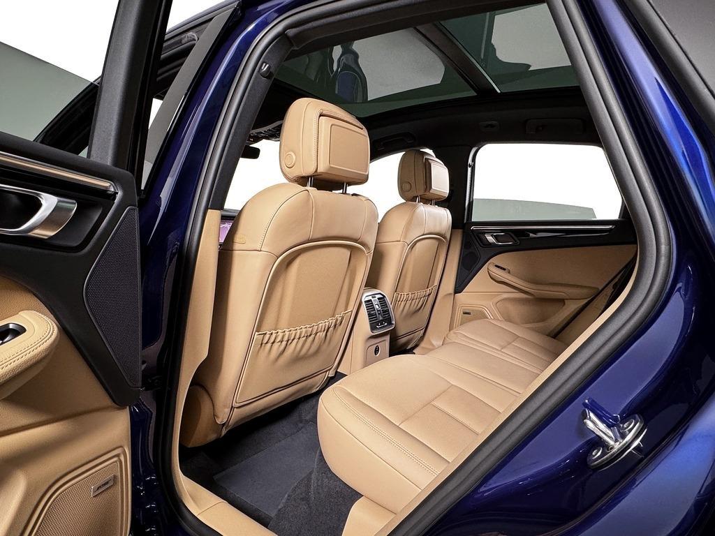 new 2025 Porsche Macan car, priced at $73,815