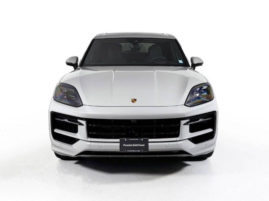 new 2025 Porsche Cayenne car, priced at $143,165