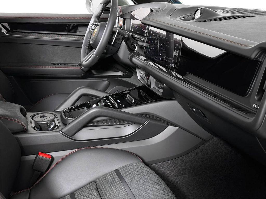 new 2025 Porsche Cayenne car, priced at $143,165