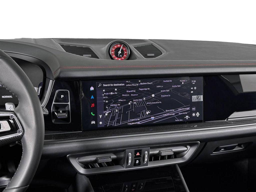 new 2025 Porsche Cayenne car, priced at $143,165