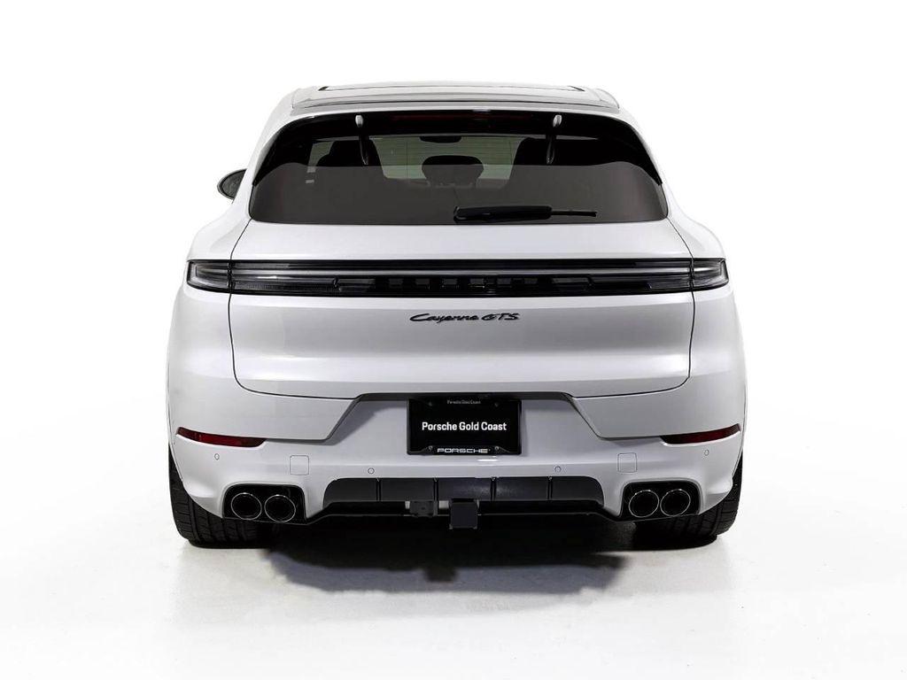 new 2025 Porsche Cayenne car, priced at $143,165