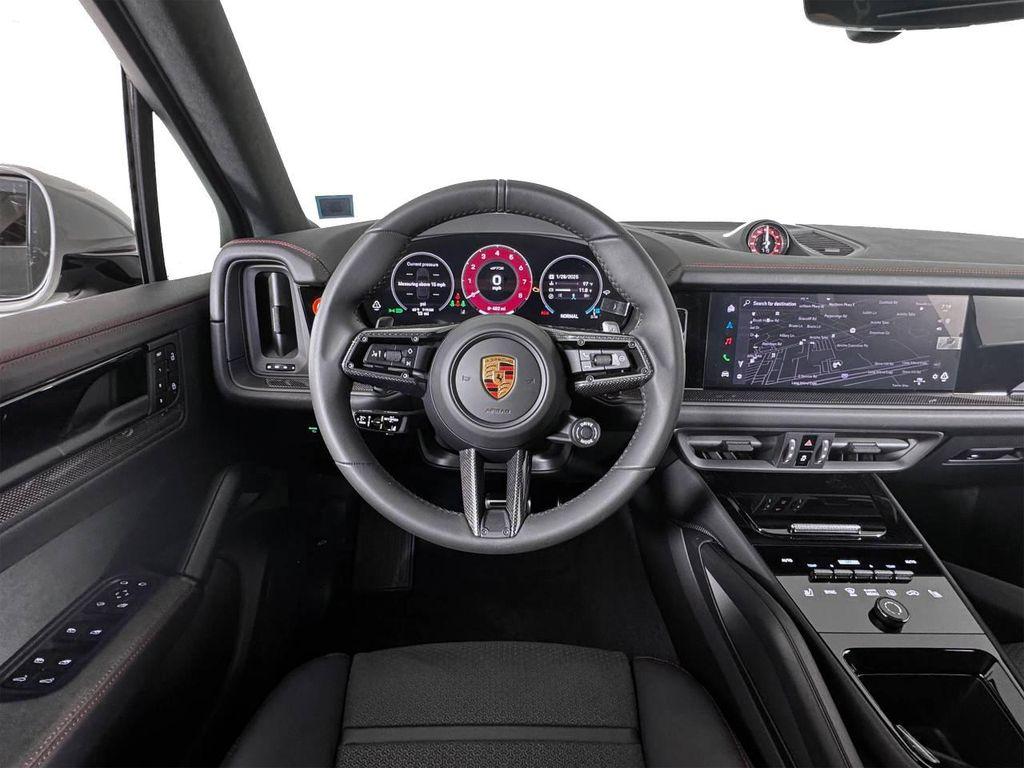 new 2025 Porsche Cayenne car, priced at $143,165