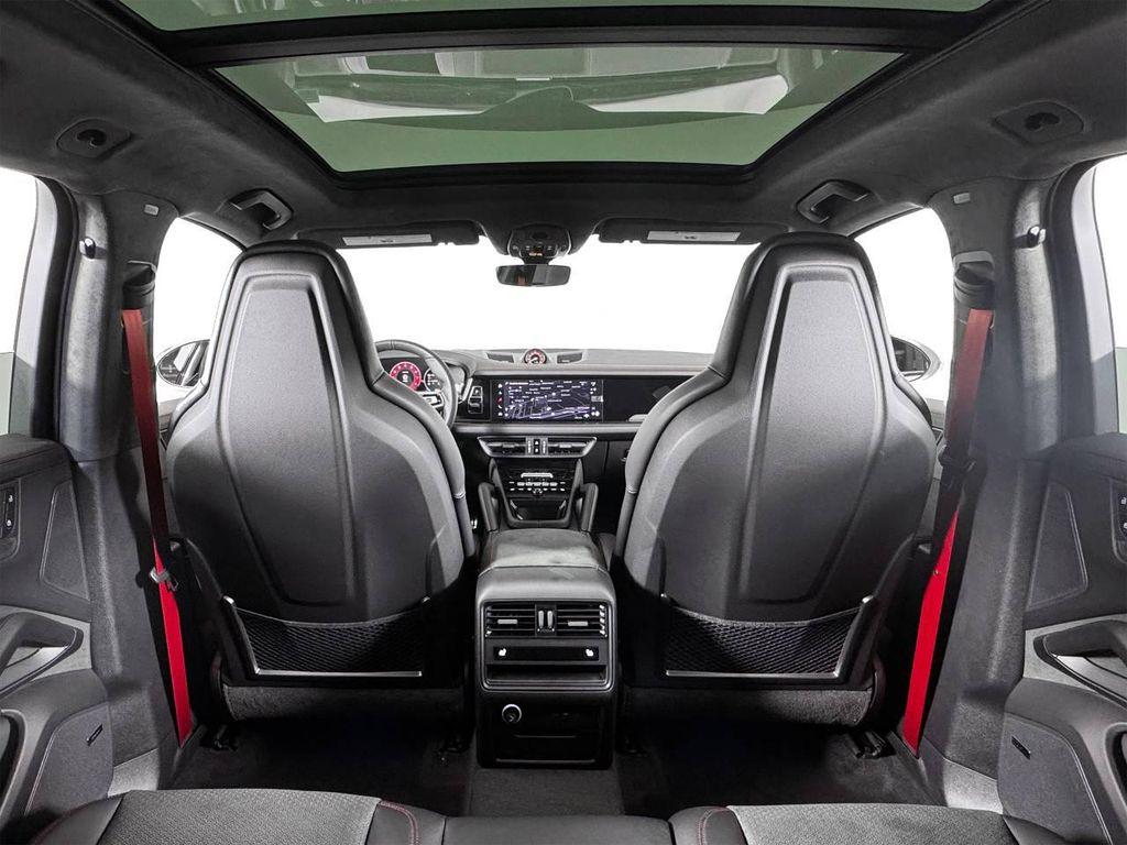 new 2025 Porsche Cayenne car, priced at $143,165