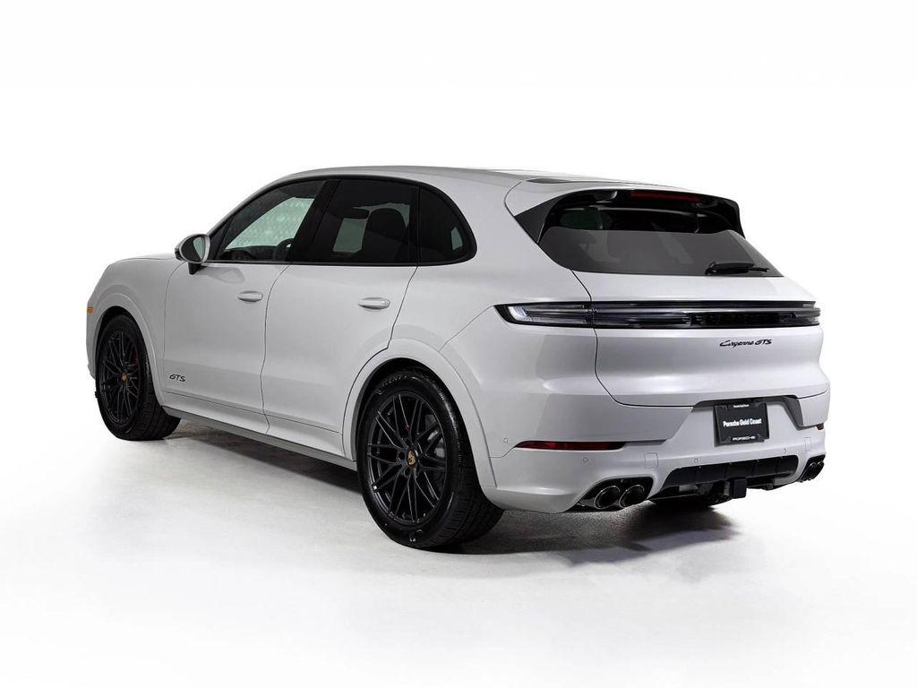 new 2025 Porsche Cayenne car, priced at $143,165