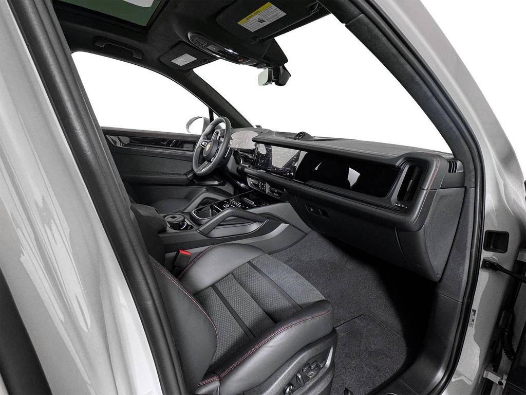 new 2025 Porsche Cayenne car, priced at $143,165