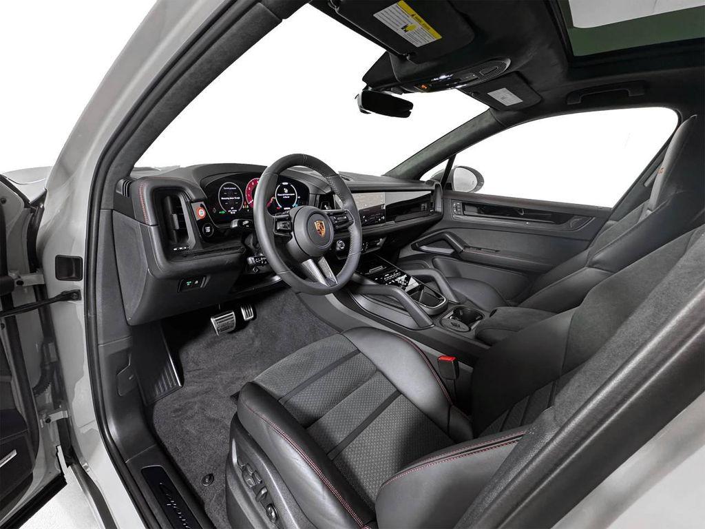 new 2025 Porsche Cayenne car, priced at $143,165